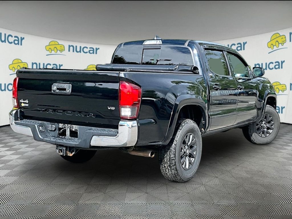 Certified 2021 Toyota Tacoma SR5 AWD/4WD image 6
