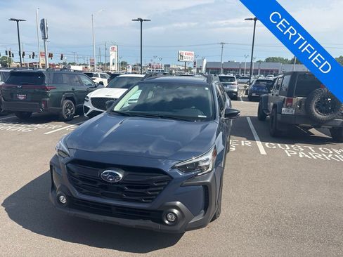 Used 2023 Subaru Outback Onyx Edition XT AWD/4WD image 10