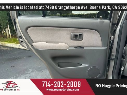 Used 2002 Toyota 4Runner SR5 image 42