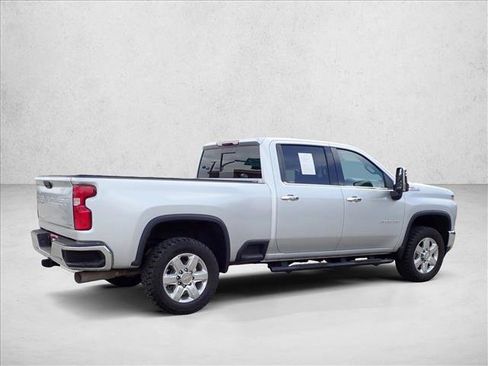 Used 2022 Chevrolet Silverado 2500 LTZ w/ LTZ Convenience Package AWD/4WD image 4