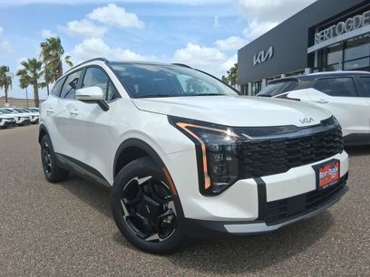 New 2026 Kia Sportage EX w/ EX Panoramic Sunroof Package