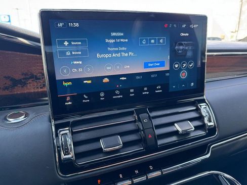 Certified 2022 Lincoln Navigator Black Label image 16