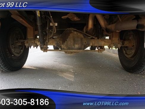 Used 1999 Dodge Ram 2500 Truck 4x4 Quad Cab image 34