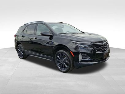 Used 2024 Chevrolet Equinox RS