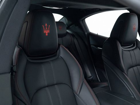 Used 2024 Maserati Ghibli Modena Ultima Q4 image 29