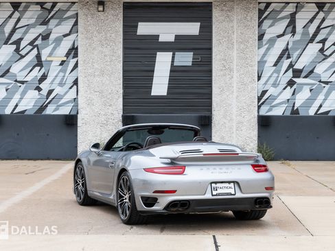 Used 2015 Porsche 911 Turbo S image 13