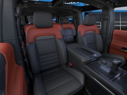 New 2026 GMC Hummer EV 3X image 40