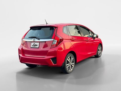 Used 2016 Honda Fit EX image 4