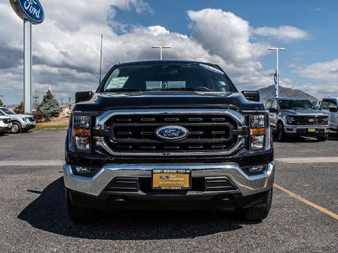Certified 2023 Ford F150 XLT w/ Equipment Group 301A Mid AWD/4WD image 2