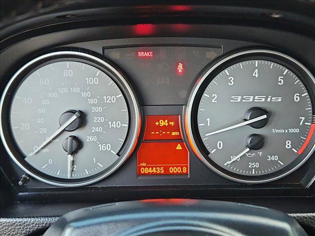 Used 2012 BMW 335is Convertible RWD image 11