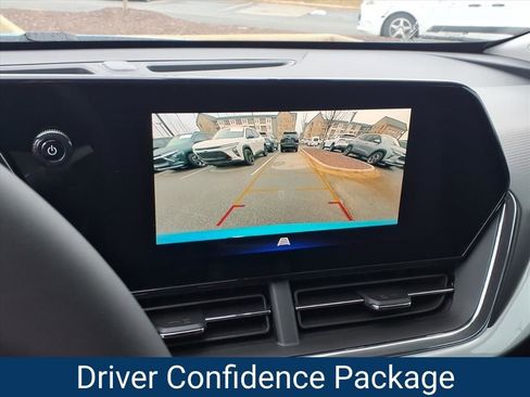 New 2026 Chevrolet Trax LT w/ Driver Confidence Package image 3