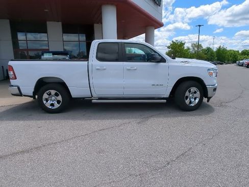 Certified 2021 RAM 1500 Big Horn RWD image 31