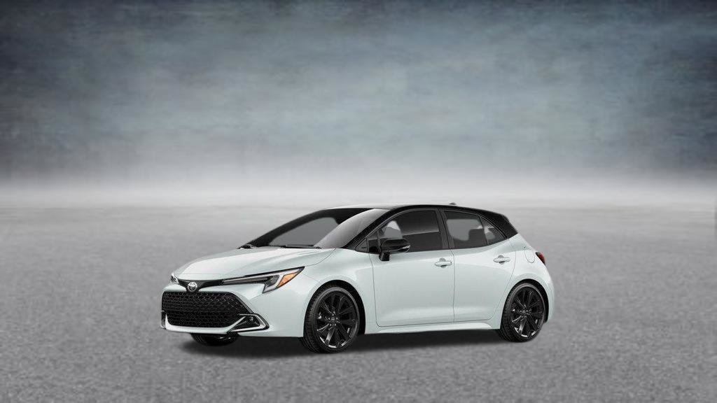New 2026 Toyota Corolla XSE FWD image 10