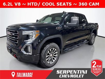 Used 2020 GMC Sierra 1500 AT4