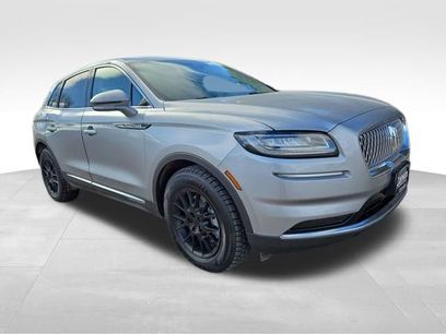 Used 2021 Lincoln Nautilus AWD w/ Equipment Group 101A