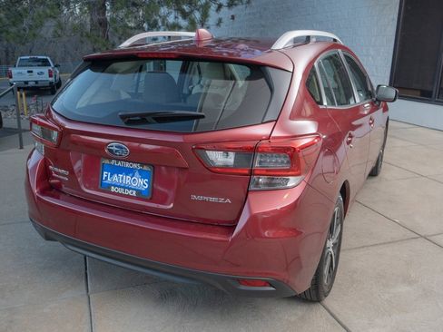 Certified 2023 Subaru Impreza Premium image 6