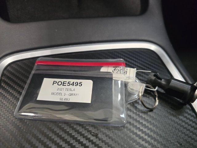 Used 2021 Tesla Model 3 Performance AWD/4WD image 14