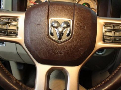 Used 2018 RAM 1500 Laramie Longhorn w/ Convenience Group image 20