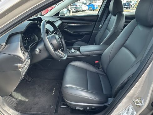 Certified 2025 MAZDA MAZDA3 s image 13