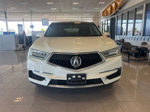 Used 2017 Acura MDX FWD w/ Technology Package image 14
