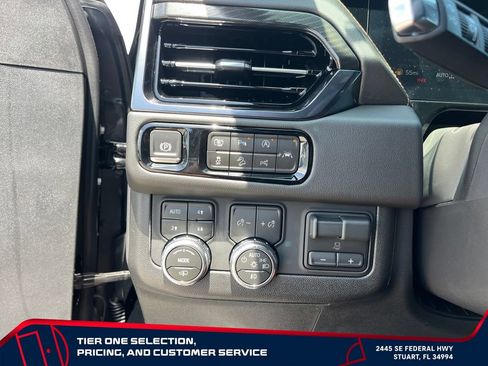 New 2026 GMC Yukon XL AT4 w/ AT4 Premium Plus Package AWD/4WD image 25