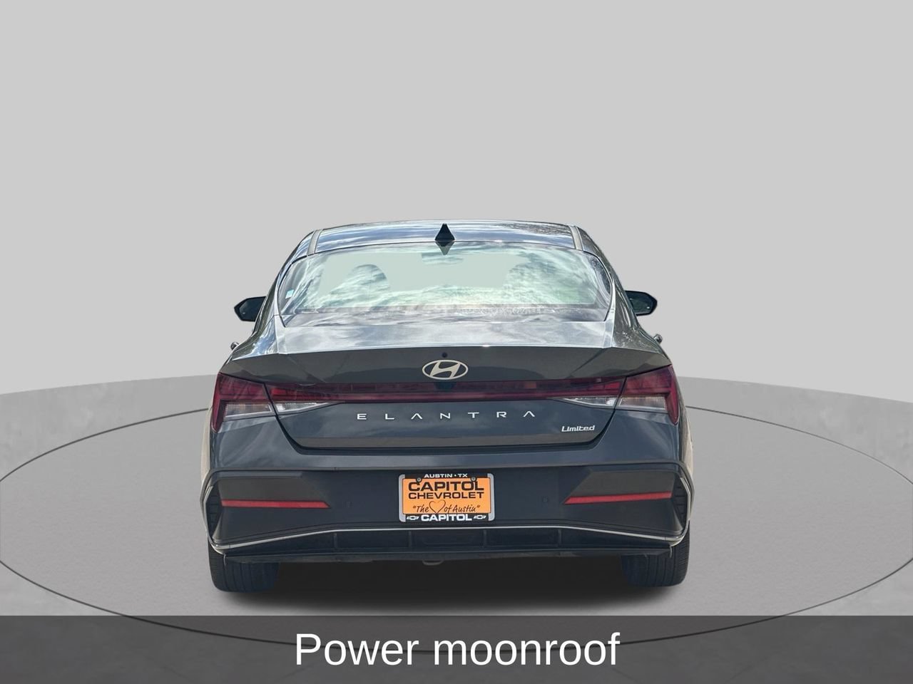 Used 2024 Hyundai Elantra Limited FWD image 4