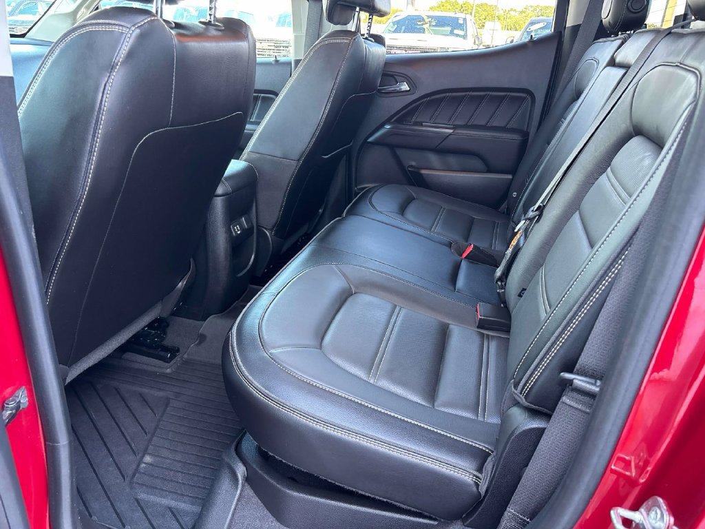 Used 2021 GMC Canyon Denali AWD/4WD image 13
