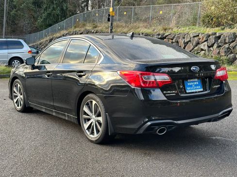 Used 2019 Subaru Legacy 2.5i Limited image 3