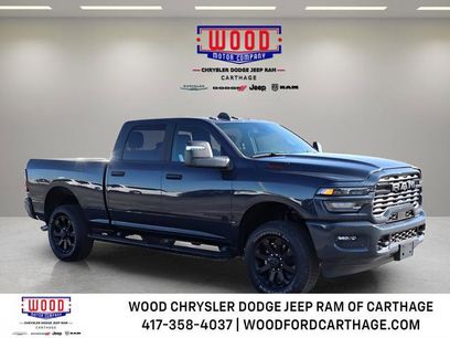 New 2026 RAM 2500 Big Horn