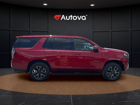 Used 2021 Chevrolet Tahoe Z71 w/ Z71 Signature Package AWD/4WD image 6
