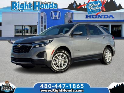 Used 2024 Chevrolet Equinox LT