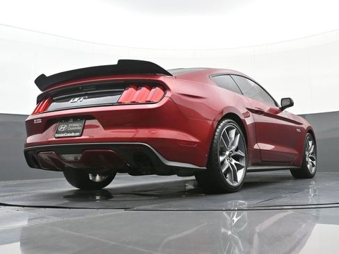 Used 2017 Ford Mustang GT Premium w/ Enhanced Security Package image 43