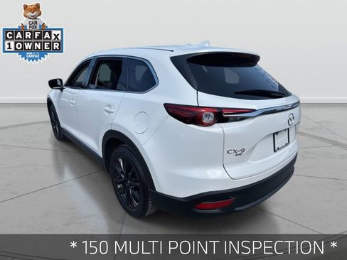 Used 2023 MAZDA CX-9 Touring Plus image 9