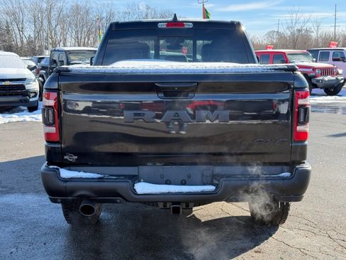 Used 2020 RAM 1500 Rebel w/ Leather & Sound Group w/ 2_W AWD/4WD image 7