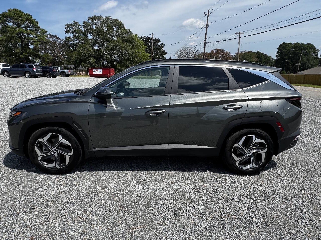 Used 2023 Hyundai Tucson SEL w/ Convenience Package FWD image 11