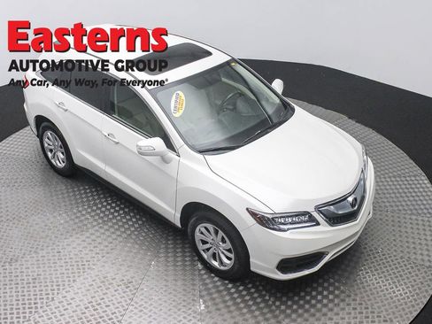 Used 2018 Acura RDX AWD image 4