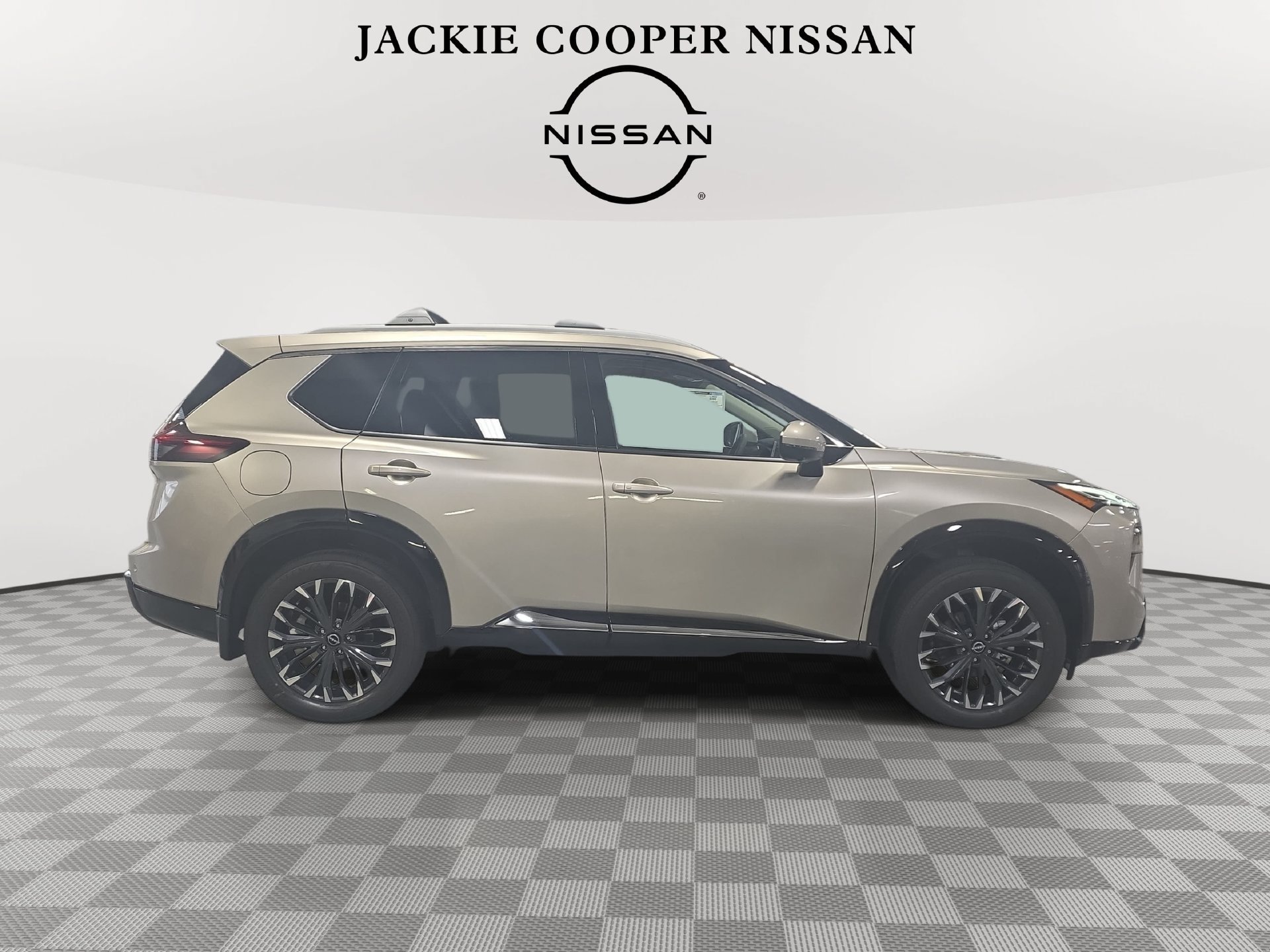 New 2026 Nissan Rogue Platinum AWD/4WD image 4