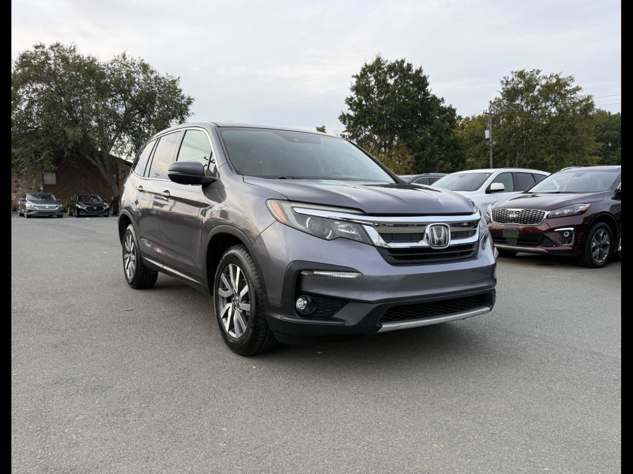 Used 2019 Honda Pilot EX-L image 1
