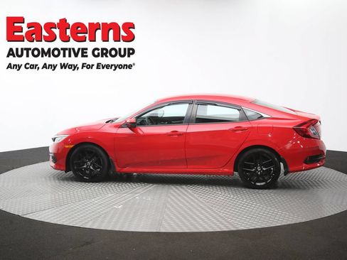 Used 2017 Honda Civic LX image 58