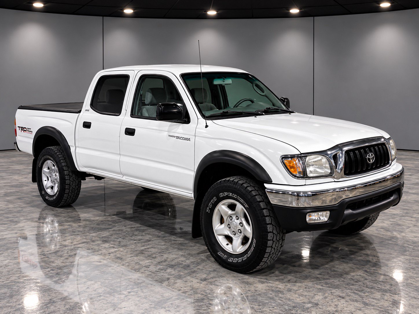 Used 2003 Toyota Tacoma PreRunner w/ Convenience Pkg RWD image 3