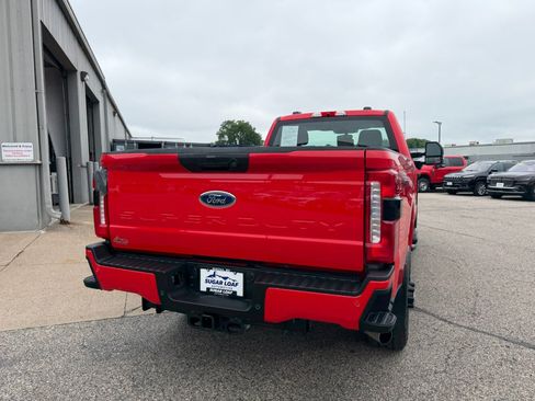 Used 2025 Ford F350 XL w/ STX Appearance Package AWD/4WD image 5