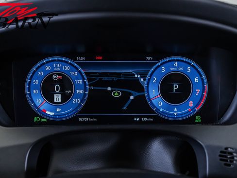 Used 2020 Jaguar F-PACE SVR AWD/4WD image 35