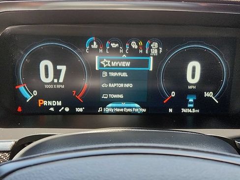 Used 2021 Ford F150 Raptor w/ Equipment Group 801A High AWD/4WD image 23