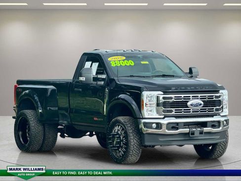 Used 2026 Ford F450 XLT AWD/4WD image 1