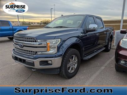 Used 2019 Ford F150 Lariat