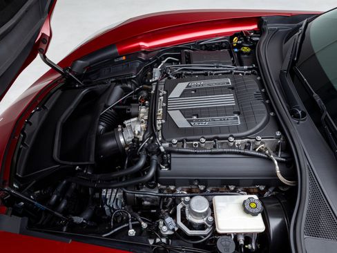 Used 2015 Chevrolet Corvette Z06 w/ 2LZ Preferred Equipment Group RWD image 20
