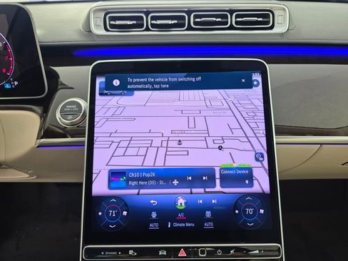 New 2026 Mercedes-Benz S 580 4MATIC Sedan image 16