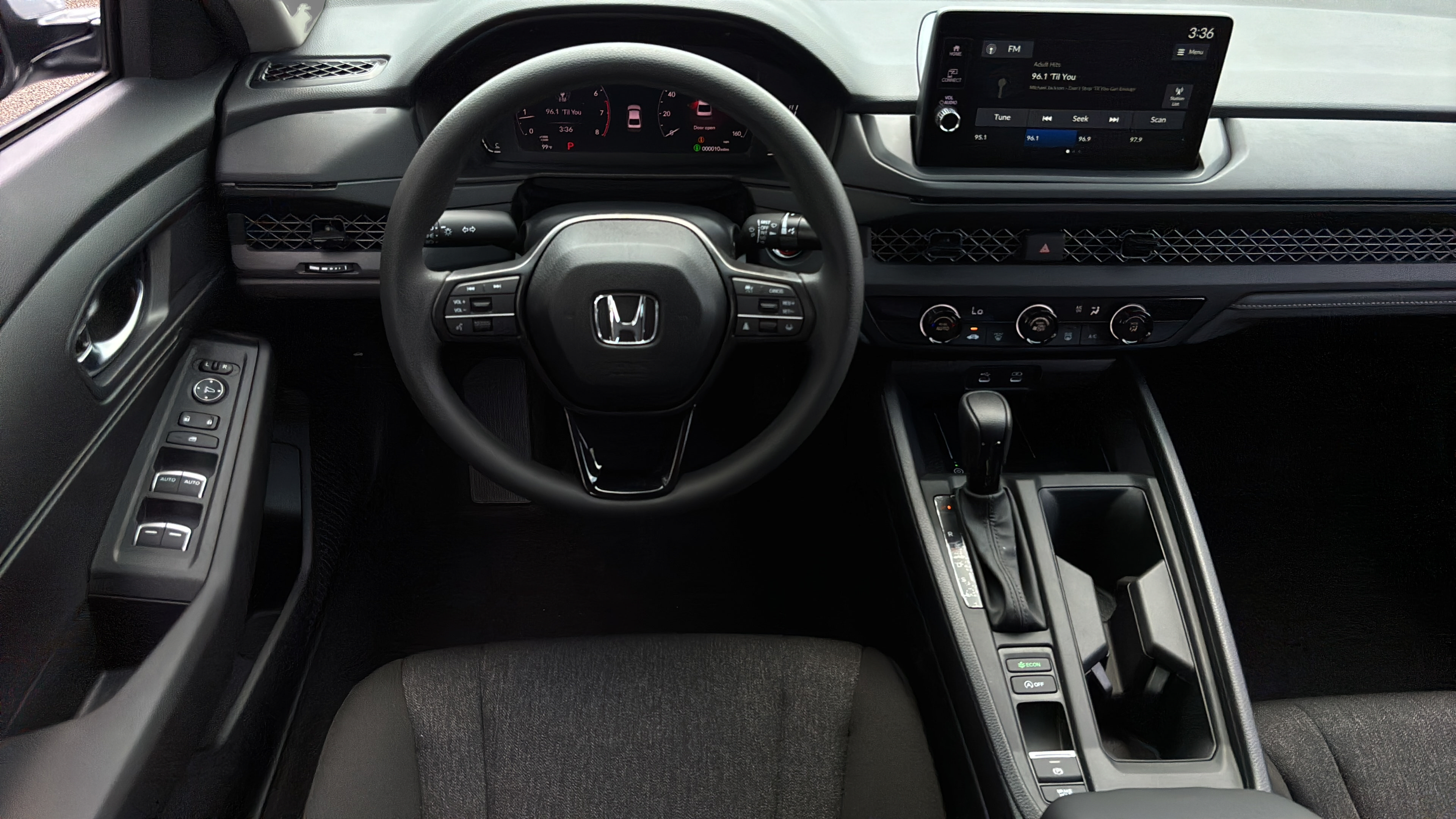 New 2026 Honda Accord LX image 11