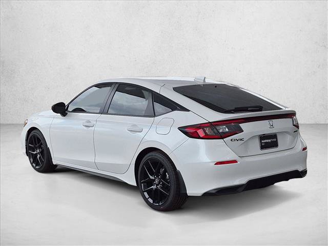 New 2026 Honda Civic Sport image 9