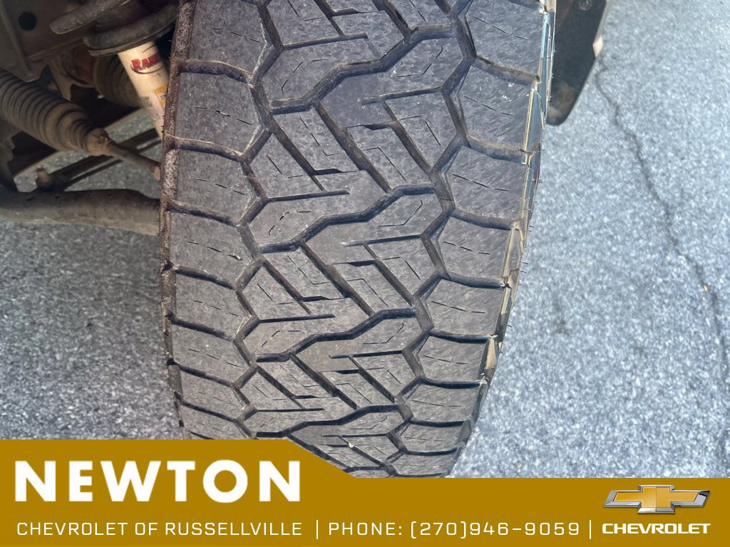 Used 2025 Chevrolet Silverado 1500 RST w/ RST All Star Premium Package AWD/4WD image 46